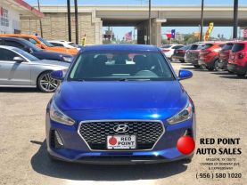 2019 HYUNDAI ELANTRA GT HATCHBACK 4-CYL, 2.0 LITER HATCHBACK 4D