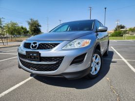 2012 MAZDA CX-9 SUV V6, 3.7 LITER TOURING SPORT UTILITY 4D