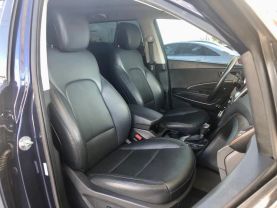 2018 HYUNDAI SANTA FE SPORT SUV 4-CYL, TURBO, GDI, 2.0 LITER 2.0T ULTIMATE SPORT UTILITY 4D