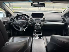 2014 ACURA RDX SUV SILVER AUTOMATIC - Auto Spot