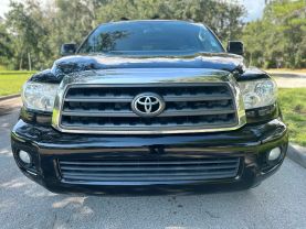 2013 TOYOTA SEQUOIA For Sale in Orlando