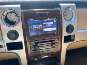 2012 FORD F150 SUPERCREW CAB PICKUP GOLD AUTOMATIC - Auto Spot
