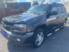 2006 CHEVROLET TRAILBLAZER SUV BLACK AUTOMATIC - Auto Spot