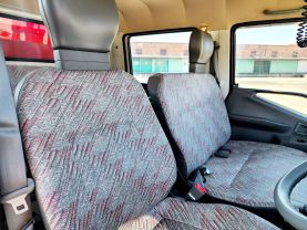 1994 MITSUBISHI CANTER TRUCK 4D35 FIRE TRUCK