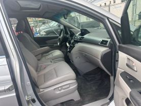 2012 HONDA ODYSSEY PASSENGER SILVER AUTOMATIC - Auto Spot