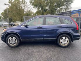 2011 HONDA CR-V SUV BLUE AUTOMATIC - Auto Spot