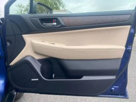 2016 SUBARU OUTBACK SUV BLUE AUTOMATIC - Auto Spot