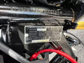 2024 LIFAN KP MINI 150 EFI MOTORCYCLE - -
