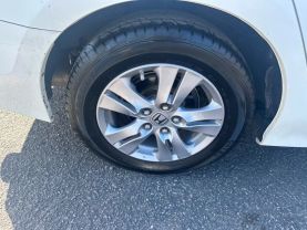 2012 HONDA ACCORD SEDAN WHITE AUTOMATIC - Auto Spot