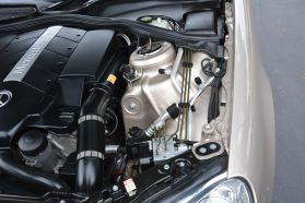 2004 MERCEDES-BENZ S-CLASS SEDAN V8, 5.0 LITER S 500 SEDAN 4D