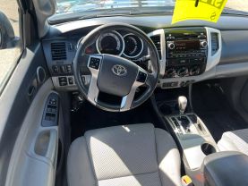 2012 TOYOTA TACOMA DOUBLE CAB