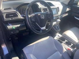 2015 HONDA CR-V SUV GRAY AUTOMATIC - Auto Spot