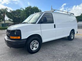 2013 CHEVROLET EXPRESS 2500 CARGO CARGO WHITE AUTOMATIC - Citywide Auto Group LLC