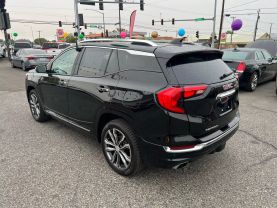 2019 GMC TERRAIN