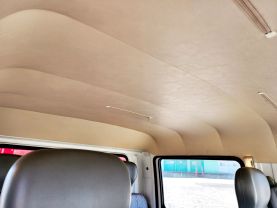1994 MITSUBISHI CANTER TRUCK 4D35 FIRE TRUCK