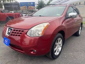 2010 NISSAN ROGUE SUV RED AUTOMATIC - Auto Spot