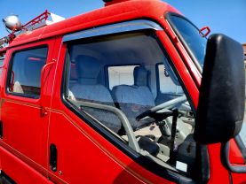 1994 MITSUBISHI CANTER TRUCK 4D35 FIRE TRUCK