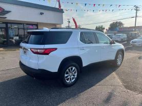 2020 CHEVROLET TRAVERSE