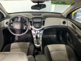 2012 CHEVROLET CRUZE SEDAN 4-CYL, 1.8 LITER LS SEDAN 4D