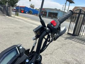 2024 LIFAN KP MINI 150 EFI MOTORCYCLE - -