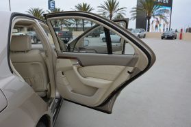 2004 MERCEDES-BENZ S-CLASS SEDAN V8, 5.0 LITER S 500 SEDAN 4D