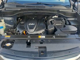 2016 HYUNDAI SANTA FE SPORT SUV 4-CYL, GDI, 2.4 LITER SPORT UTILITY 4D