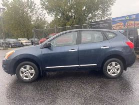 2013 NISSAN ROGUE SUV BLUE AUTOMATIC - Auto Spot