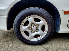 1997 TOYOTA CALDINA WAGON 3S-FE G