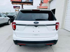 2017 FORD EXPLORER SUV 4-CYL, ECOBOOST, 2.3T XLT SPORT UTILITY 4D