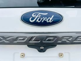 2017 FORD EXPLORER SUV 4-CYL, ECOBOOST, 2.3T XLT SPORT UTILITY 4D