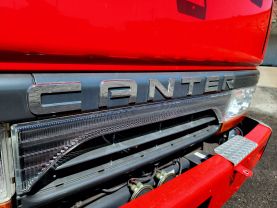 1994 MITSUBISHI CANTER TRUCK 4D35 FIRE TRUCK