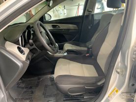 2012 CHEVROLET CRUZE SEDAN 4-CYL, 1.8 LITER LS SEDAN 4D