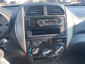 2004 TOYOTA RAV4 SUV SILVER AUTOMATIC - Auto Spot