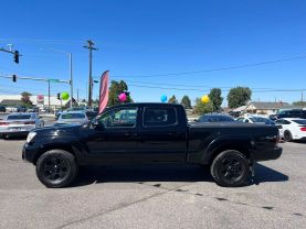 2012 TOYOTA TACOMA DOUBLE CAB
