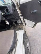 1998 SUZUKI CARRY TRUCK F6A  