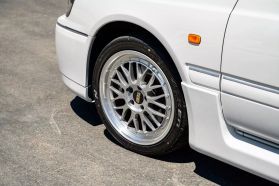 1997 NISSAN STAGEA WAGON RB26DETT 260RS "AUTECH VERSION"