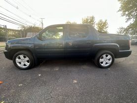 2010 HONDA RIDGELINE PICKUP BLUE AUTOMATIC - Auto Spot