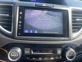 2015 HONDA CR-V SUV GRAY AUTOMATIC - Auto Spot