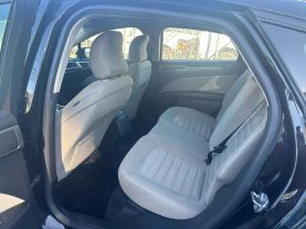2017 FORD FUSION SEDAN BLACK AUTOMATIC - Auto Spot