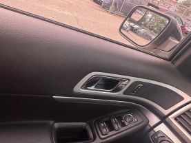 2013 FORD EXPLORER SUV WHITE AUTOMATIC - Auto Spot