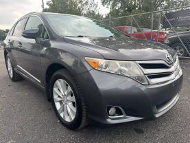 2015 TOYOTA VENZA WAGON GRAY AUTOMATIC - Auto Spot