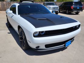 2021 DODGE CHALLENGER COUPE V6, 3.6 LITER SXT COUPE 2D
