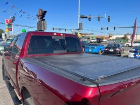 2016 RAM 1500 CREW CAB