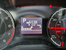 2018 SUBARU IMPREZA WAGON 4-CYL, 2.0 LITER 2.0I WAGON 4D