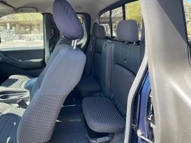 2011 NISSAN FRONTIER KING CAB PICKUP V6, 4.0 LITER SV PICKUP 2D 6 FT
