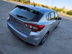 2018 SUBARU IMPREZA WAGON 4-CYL, 2.0 LITER 2.0I WAGON 4D