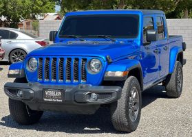 2021 JEEP GLADIATOR PICKUP V6, VVT, 3.6 LITER 80TH EDITION PICKUP 4D 5 FT