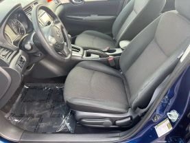 2019 NISSAN SENTRA