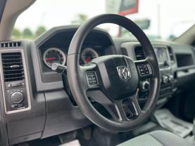 2016 RAM 1500 CREW CAB PICKUP BLACK AUTOMATIC -  V & B Auto Sales