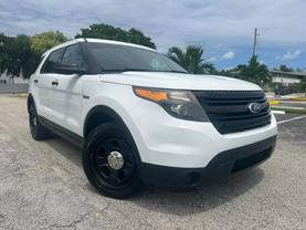 2015 FORD EXPLORER SUV WHITE - - Citywide Auto Group LLC
